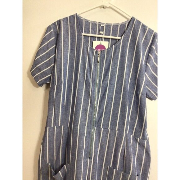 Cosygal Jumpsuit Wide Leg Womens Large New - Picture 5 of 8